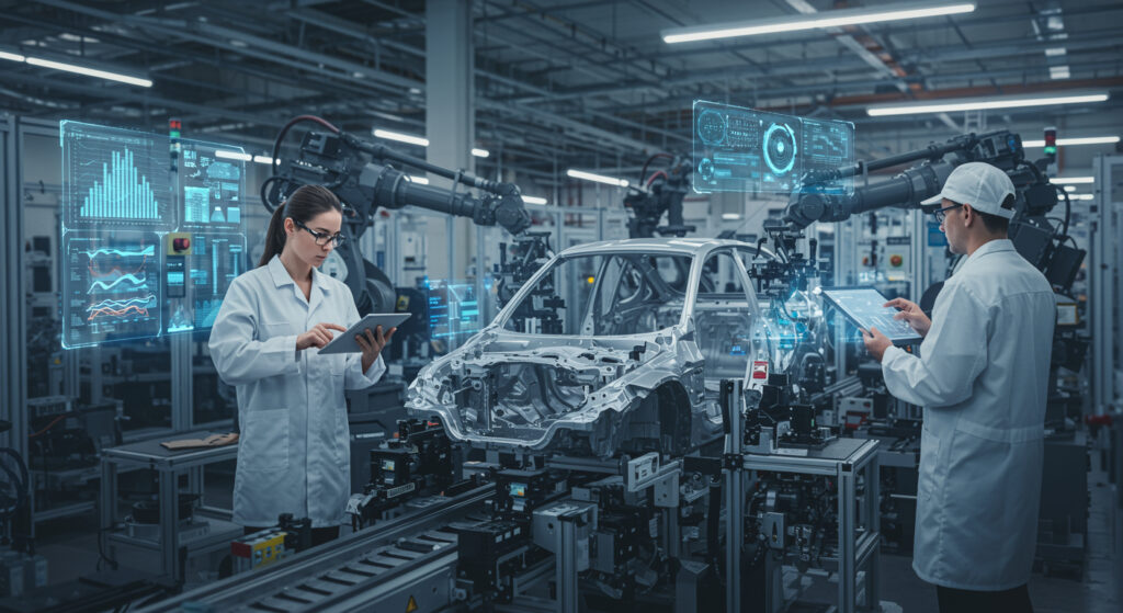 erp for automotive & auto parts erp for automotive & auto parts