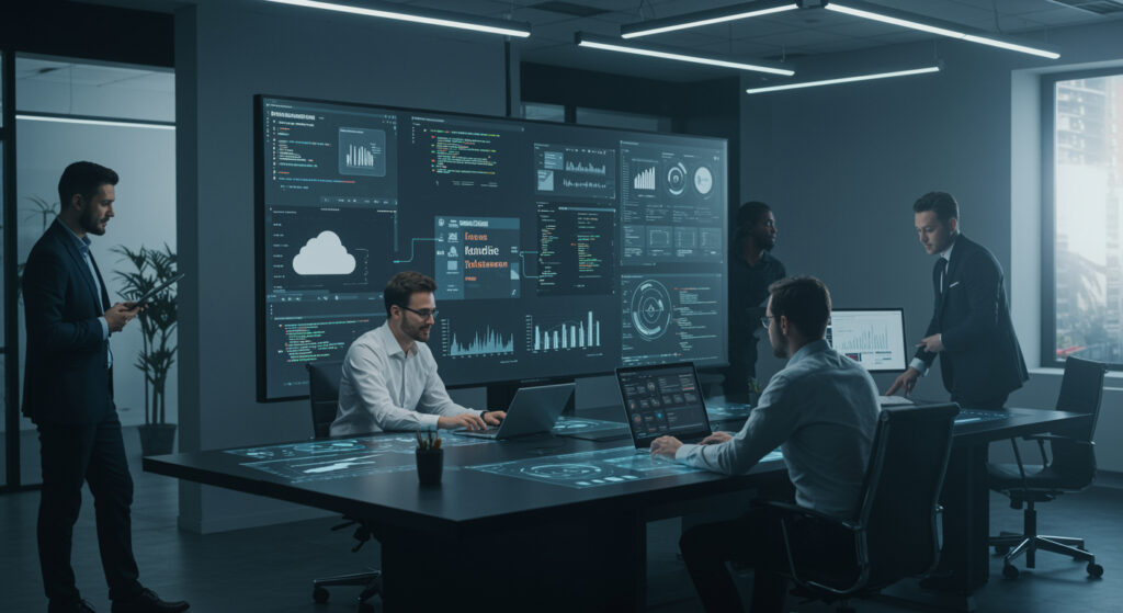 erp for it & software companies erp for it & software companies