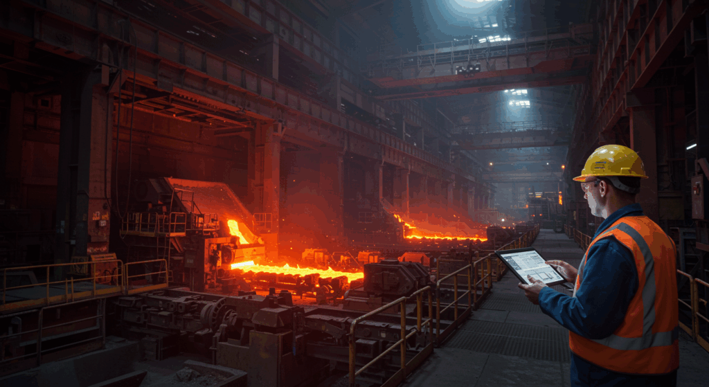 erp for steel and metals erp for steel and metals