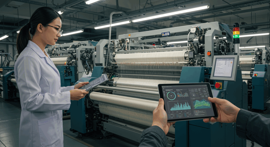 erp for textile manufacturing erp for textile manufacturing