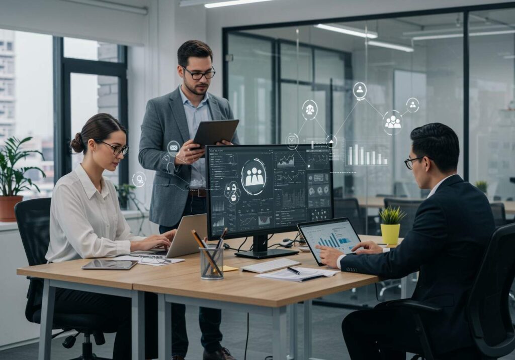 automate your hr consultancy operations