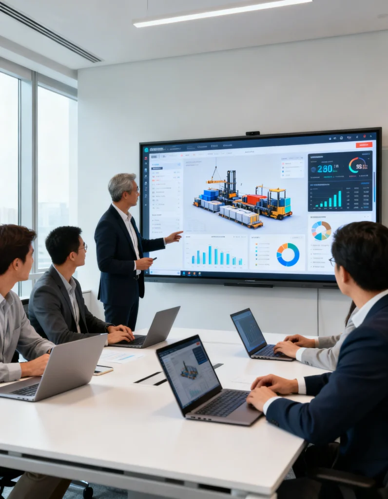 erp software company pune