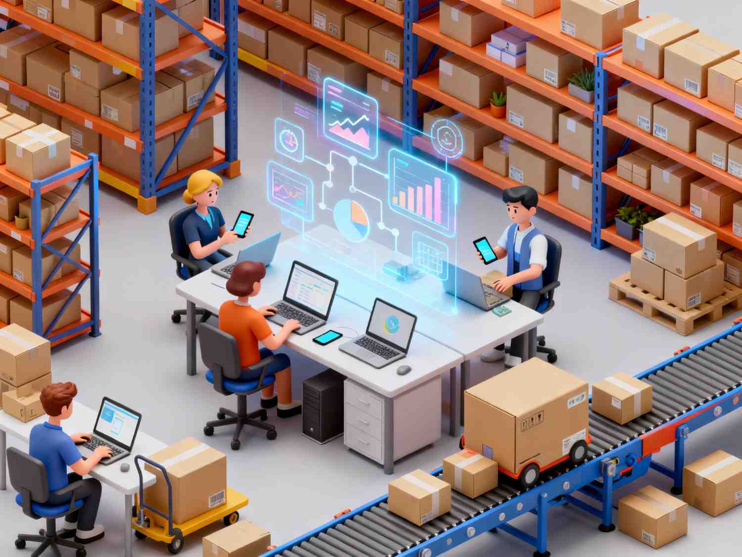 ERP for eCommerce & Omnichannel ERP for eCommerce & Omnichannel