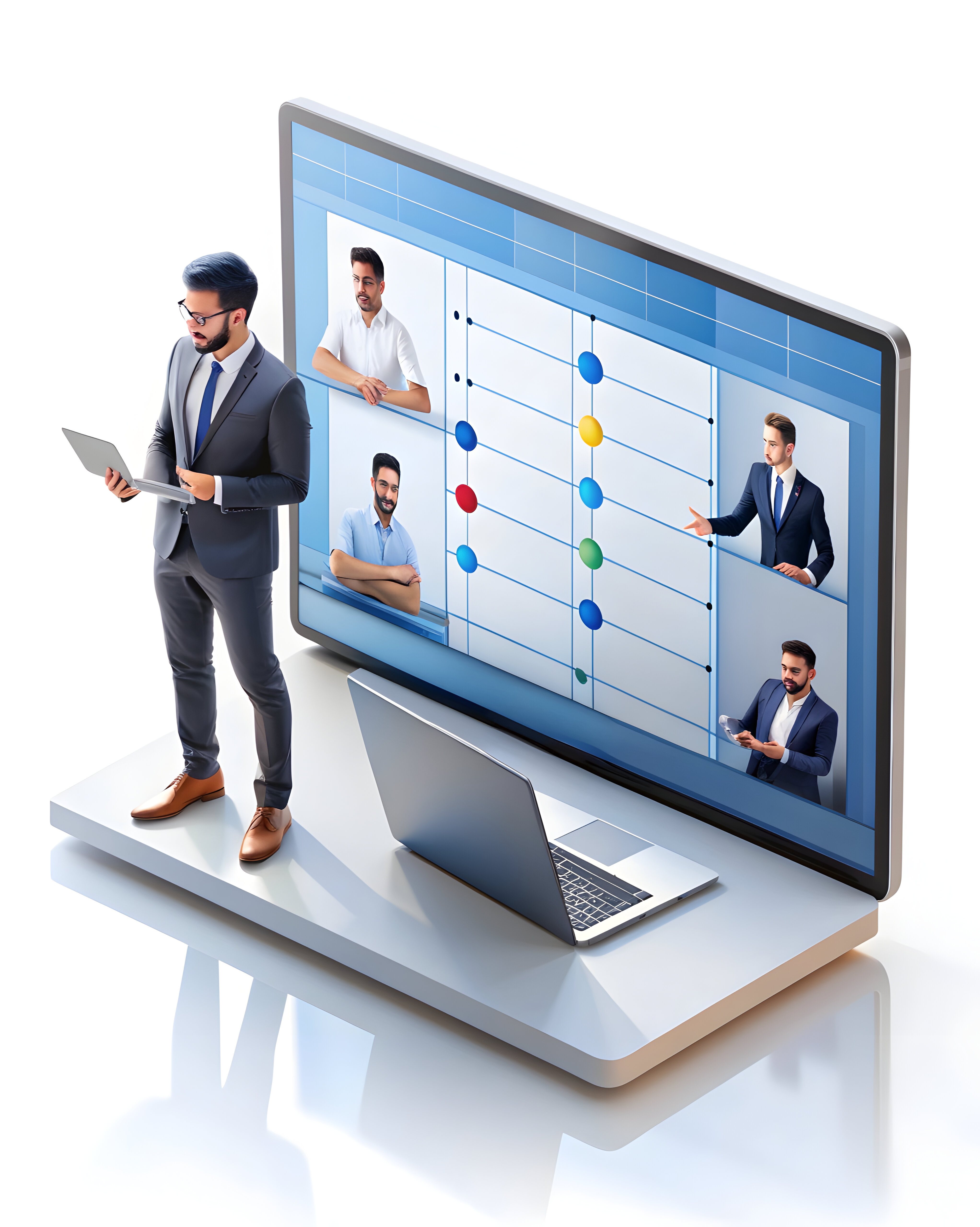 ERP Solutions for HR & Payroll