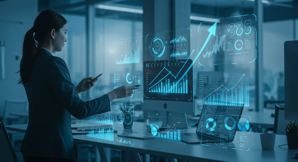 get a custom contact for erp