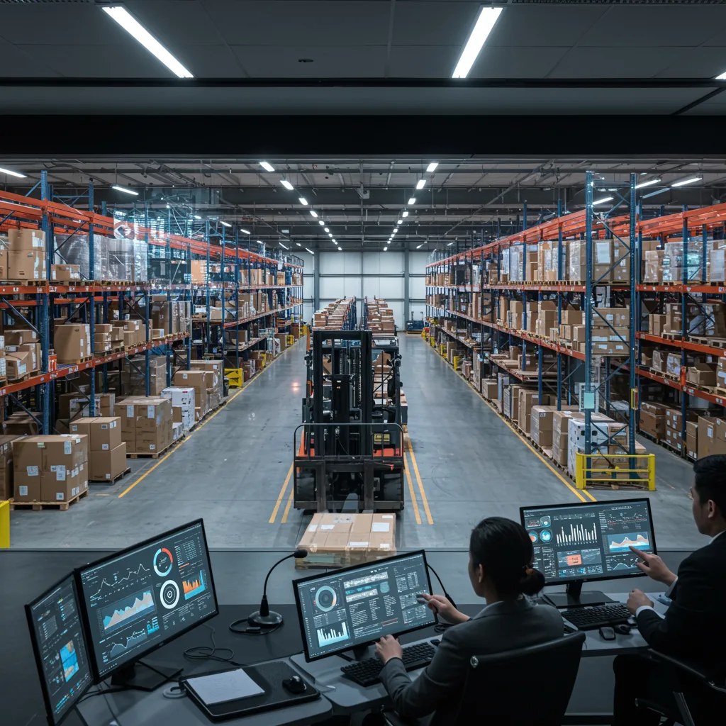 ERP for Trading & Distribution