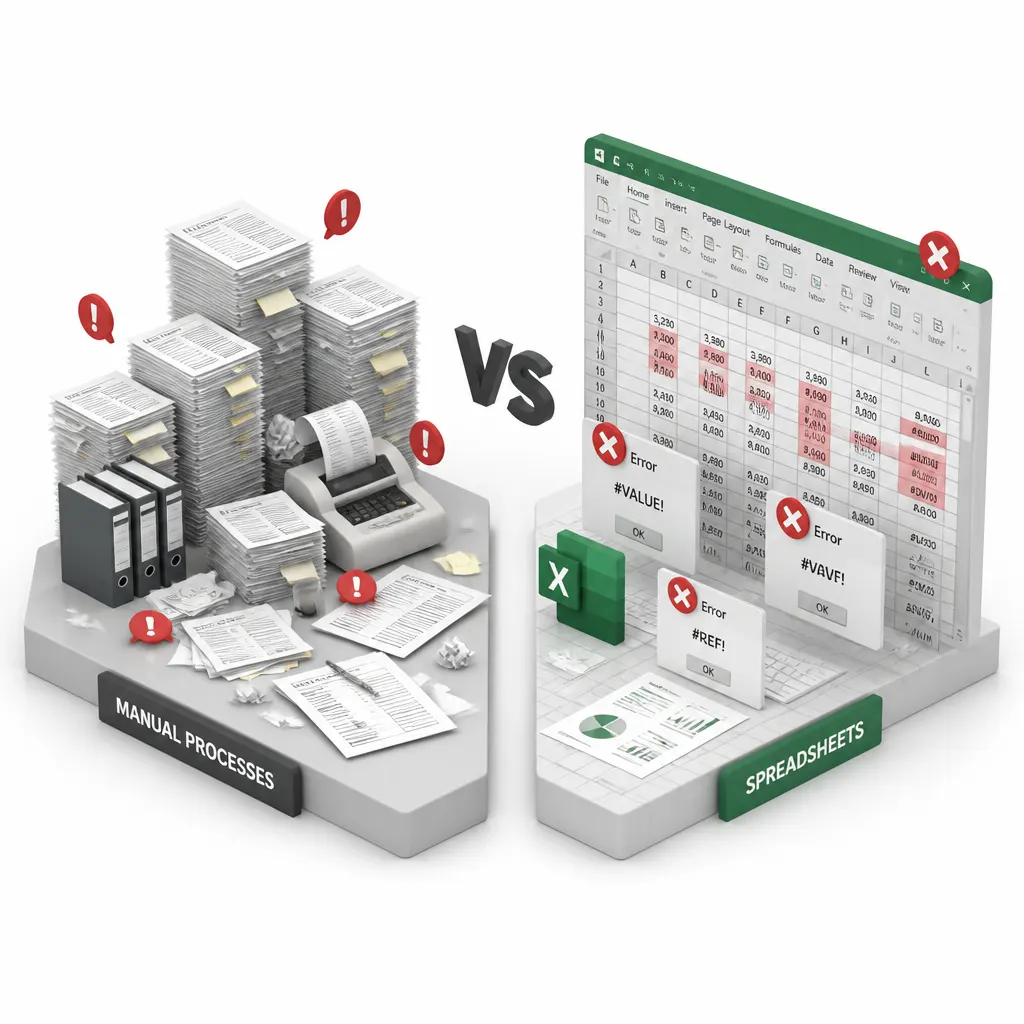 Strategic Comparison